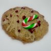 Raspberry and White Chocolate Cookie Christmas Edition (3 Cookies)